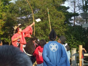 【邑ヒストリー】女河八幡宮例大祭神事（ふじのくに美しく品格のある邑「新所水とみどりのプロジェクト」）