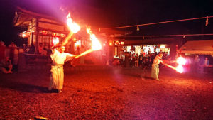 「徳山」に伝わる神楽に魅了された一夜（美しく品格のある邑）