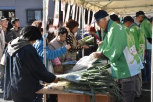 【沼津市】11/23（祝・金）「第40回片浜農協祭」開催!!