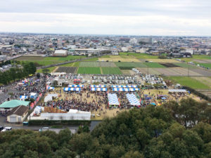 吉田町の魅力がふんだんにつめられた「小山城まつり」レポート