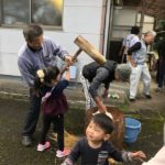 【伊豆市】茅野で感謝祭！いろんなお餅で深まる交流（美しく品格のある邑）