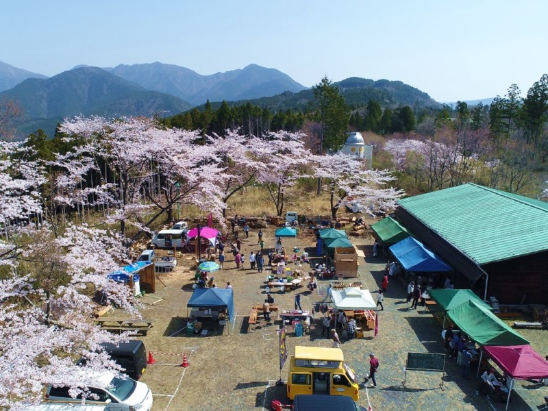 浜松市 ジビエが食べれる 山の楽市 開催 終了 しずおか農山村サポーター むらサポ