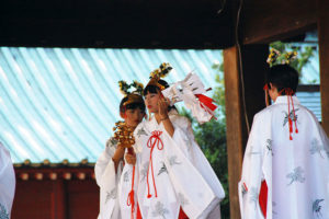 【静岡市】徳山・清沢・笹間の神楽が参加！〝大神楽祭2019〟