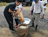 静岡茶の始祖「聖一国師」誕生の邑を守り活かす