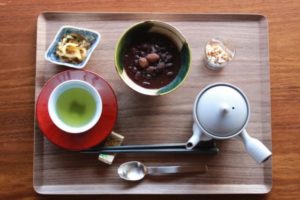 【静岡市】お茶農家の古民家カフェ　かつやま