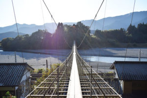 【榛原郡川根本町】縁結びの村くのわきを巡ってきました