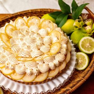 【静岡市】この季節がやってきました！！キルフェボン×清沢レモンのタルト　　