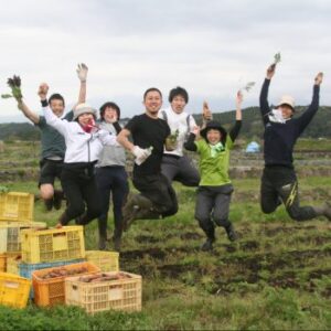 【富士宮市】「Community farm みんなの畑」参加者募集！～体験以上、就農未満。ホンキの畑、はじめませんか？～