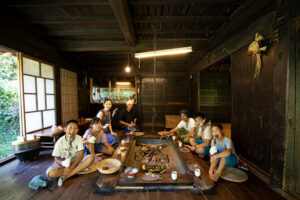 【藤枝市】水車むら新しいパンフレット・HPできました！！