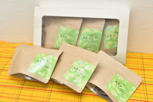 【菊川市】本気のハーブティ　販売中！