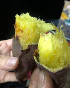 【富士宮市】百姓のoimoya　焼き芋販売情報