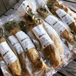 【藤枝市】ポラーノ農園のからっ風たくあん