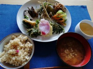【静岡市】月3日のみ開催　野草塾つみ草　＠水見色