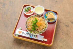 【川根本町】川根本町の美味しい郷土料理「大根そば」を食べよう！