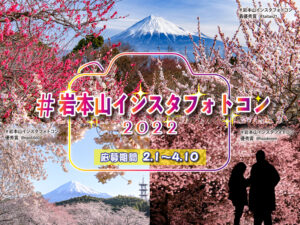 【富士市】絶景 ★ 富士山 まるごと岩本山