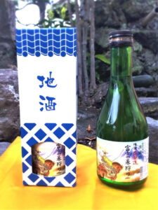 【富士宮市】本醸造「富士の巻狩り」、お土産にいかがですか？