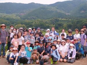 【函南町】オラッチェ「とうもろこし畑の巨大迷路」！〈ふじのくに美しく品格のある邑「丹那」〉