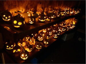 【藤枝市】陶器でハロウィン！