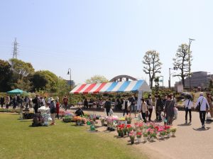 【富士市】第102回　緑と花の百科展　10月9日㈰開催