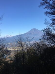 【富士宮市】天子ヶ岳からの眺望