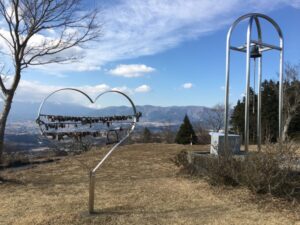 【小山町】「誓いの丘公園」からの絶景♪