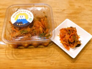 富士山おばちゃん’sキムチ