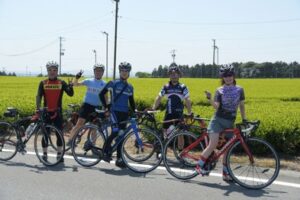 【掛川市】『ゆるゆる遠州ガイドライド2023-春-』参加者募集中！