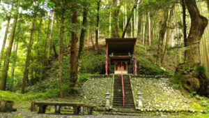 【静岡市】小瀬戸神社