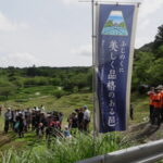 【菊川市】せんがまち棚田　オーナー田植え会が行われました♪