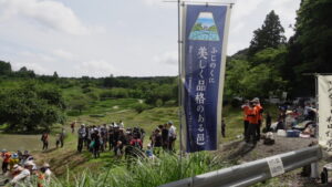 【菊川市】せんがまち棚田　オーナー田植え会が行われました♪