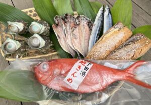 【南伊豆町】お歳暮に「湯の花ふるさと便」をどうぞ！