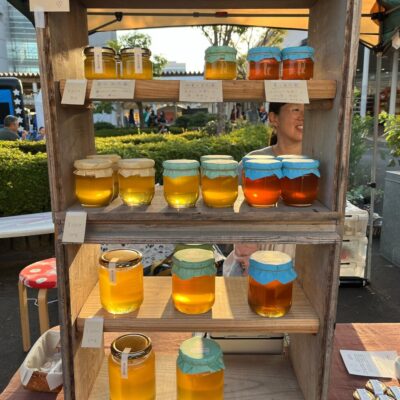 【島田市】シリポッケ養蜂園直売所　 今年は1月12日より！