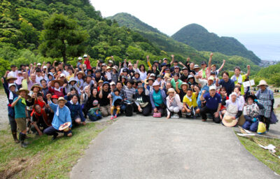 【松崎町】石部棚田のオーナー制度、会員募集中！
