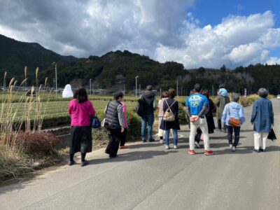 【島田市】無人駅の芸術祭2024・ 芸術祭オフィシャルガイドツアー（ウォーキング）