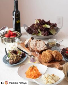 【島田市】「お茶ドゥカ」（調味塩）の試食会をヌクリハウス