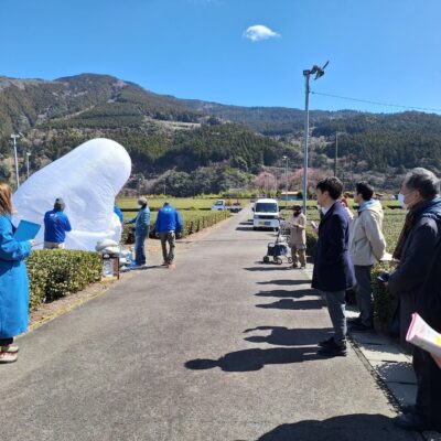 【島田市】「ＵＮＭＡＮＮＥＤ」無人駅の芸術祭　公式ガイドツアー