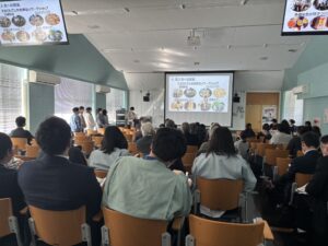 【磐田市】静岡県立農林環境専門職大学「農山村デザイン演習報告会」に参加しました！