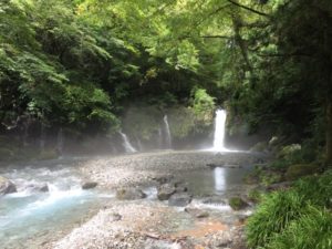 【富士宮市】陣馬の滝まつり開催！