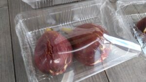 【島田市】神座の無人販売　イチジクの季節がやってきました！！