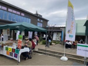 【函南町】「農福連携マルシェ」開催！