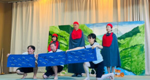 【島田市】演劇　伊久美茶話クラブNEO