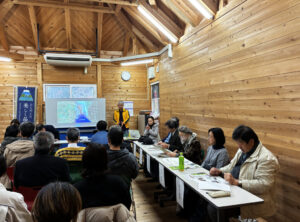 【静岡市】むらづくり現地研修会＠中部　開催しました！