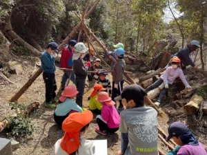 【掛川市】時ノ寿學校・自然体験プログラム参加者募集!