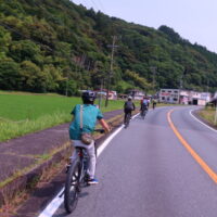 【森町・浜松市天竜区】「森町農散走プロジェクト」×「くんま農山村キャンパス創造プロジェクト」交流(サイクリング編)